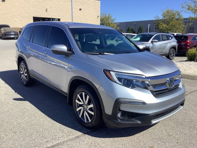 Used 2020 Honda Pilot EX-L image 3
