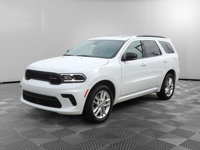 New 2026 Dodge Durango GT