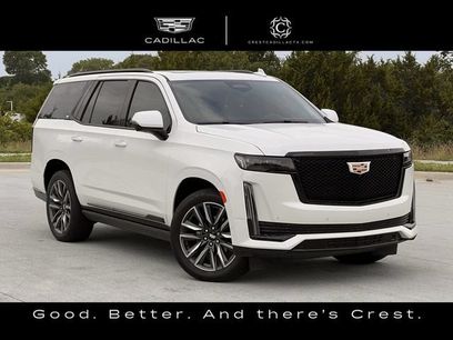 Used 2022 Cadillac Escalade Sport w/ Touring Package