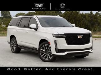 Used 2022 Cadillac Escalade Sport w/ Touring Package AWD/4WD video 1