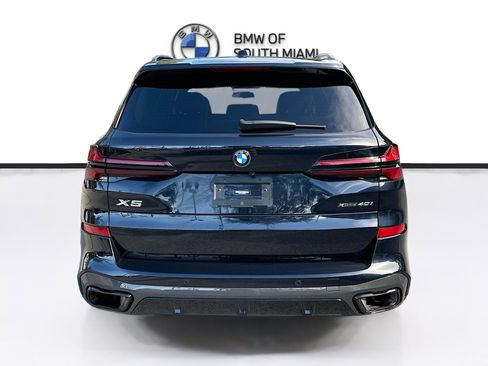 Certified 2024 BMW X5 xDrive40i w/ M Sport Package image 6