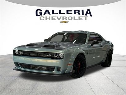 Used 2020 Dodge Challenger SRT Hellcat Redeye