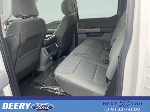 New 2025 Ford F150 XLT w/ Equipment Group 302A MID image 22