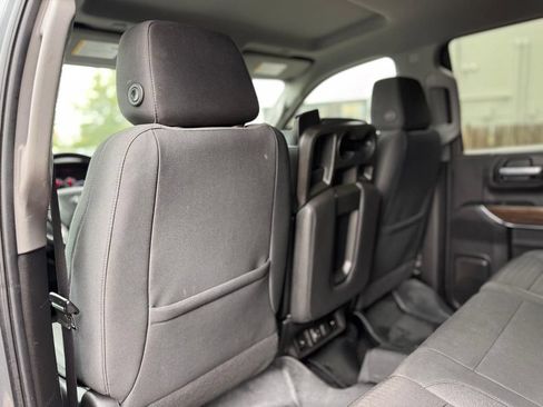 Used 2020 Chevrolet Silverado 1500 LT Trail Boss w/ Convenience Package AWD/4WD image 21