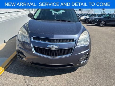 Used 2014 Chevrolet Equinox LS AWD/4WD image 4