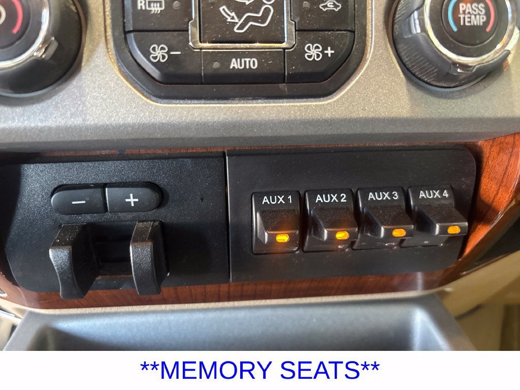 Used 2016 Ford F350 King Ranch AWD/4WD image 29