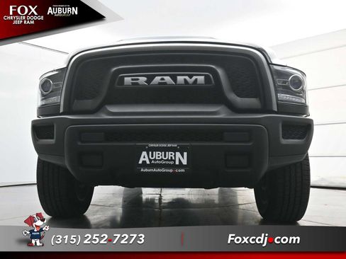 Used 2022 RAM 1500 Classic Warlock w/ Electronics Group AWD/4WD image 17