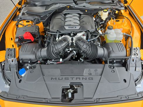 Used 2026 Ford Mustang GT Premium RWD image 29
