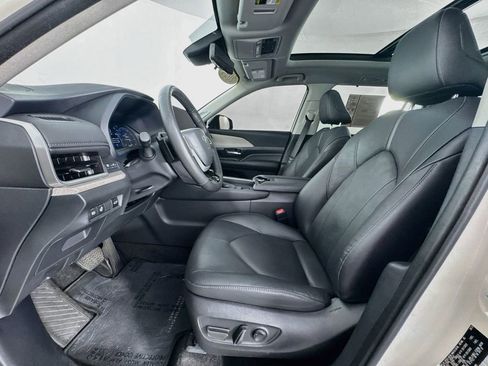 Used 2024 Toyota Grand Highlander AWD image 15