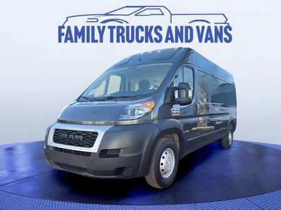 Used 2020 RAM ProMaster 2500