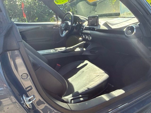 Used 2020 MAZDA MX-5 Miata RF Grand Touring RWD image 37