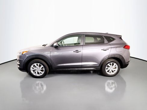 Used 2020 Hyundai Tucson SE w/ Cargo Package AWD/4WD image 6