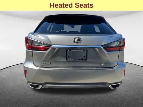 Used 2018 Lexus RX 350 AWD image 12