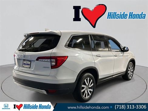 Certified 2022 Honda Pilot EX-L image 5