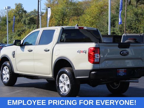New 2025 Ford Ranger XL AWD/4WD image 5