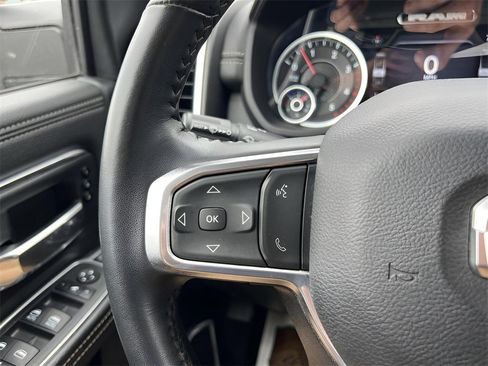 Used 2024 RAM 3500 Laramie image 44