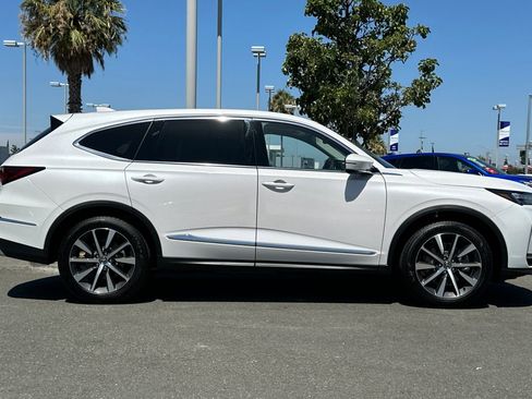 New 2025 Acura MDX w/ Technology Package image 4