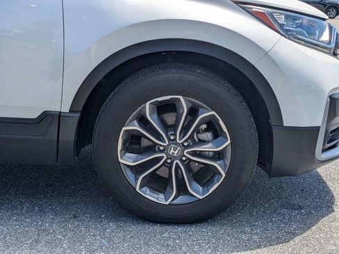 Used 2022 Honda CR-V EX-L image 9