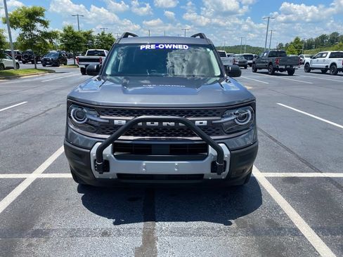Certified 2025 Ford Bronco Sport Big Bend AWD/4WD image 2