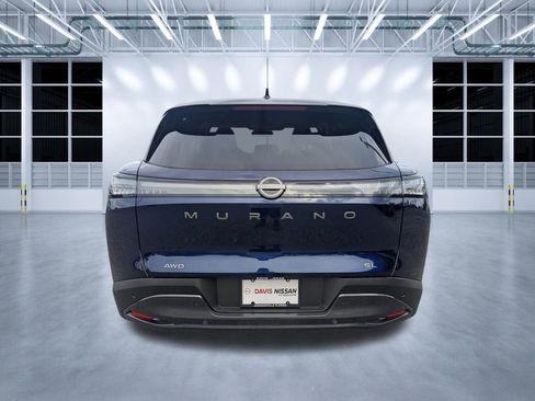 New 2025 Nissan Murano SL image 4