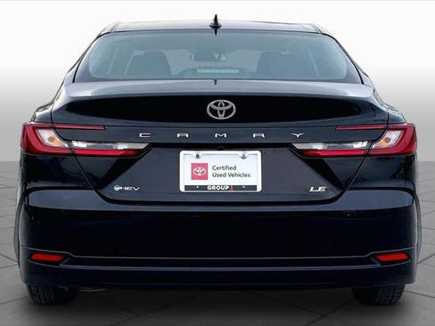 Certified 2026 Toyota Camry LE FWD image 5
