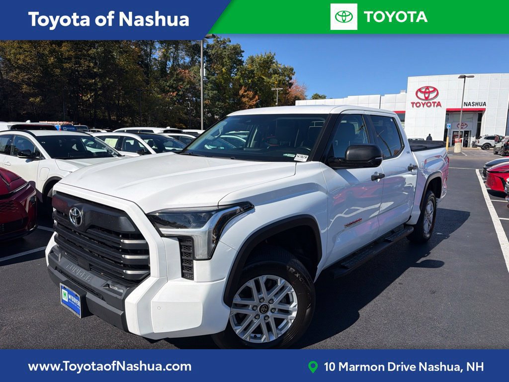 Used 2024 Toyota Tundra SR5 w/ SR5 Convenience Package AWD/4WD image 1