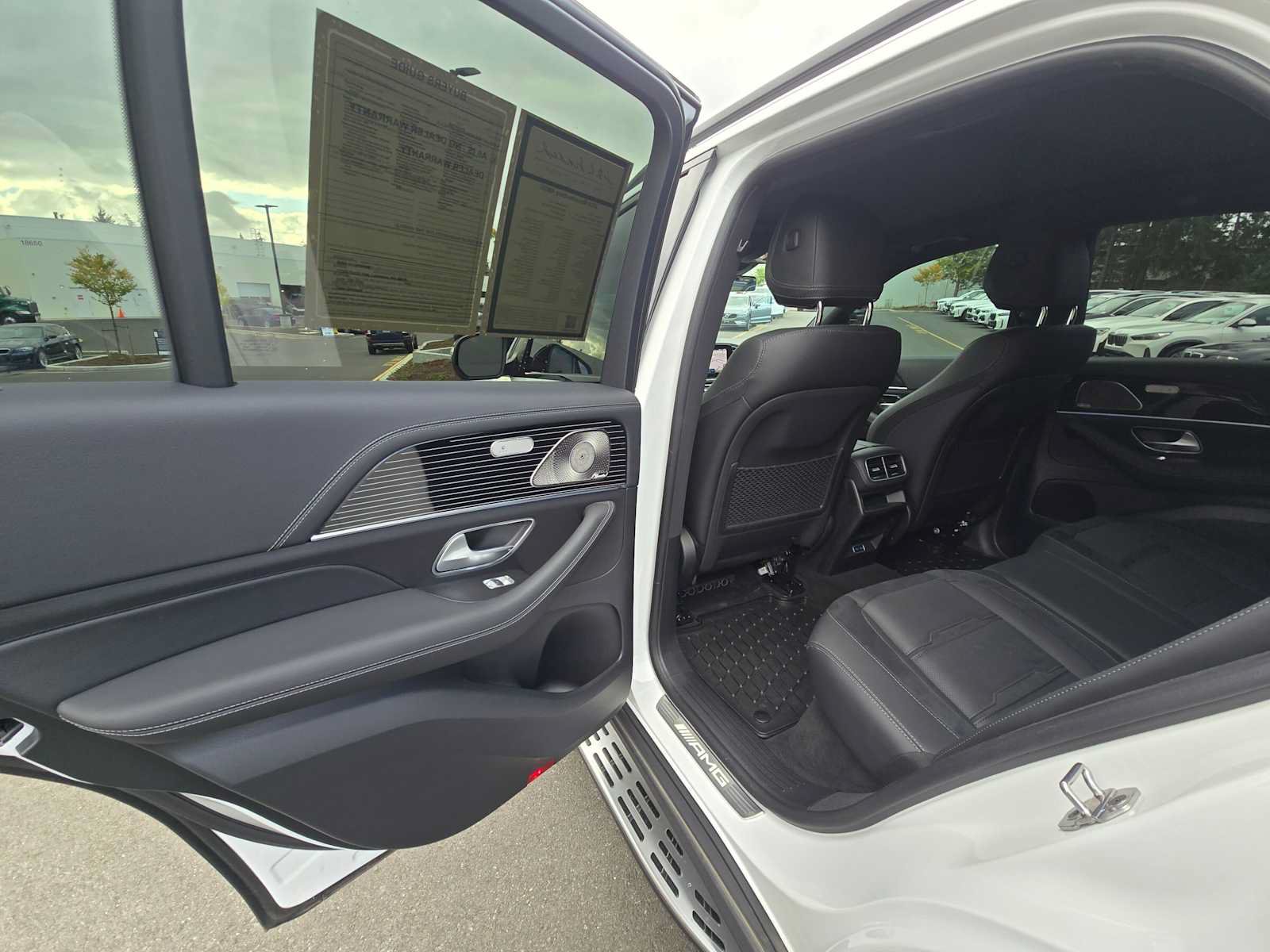 Used 2024 Mercedes-Benz GLE 53 AMG 4MATIC image 15