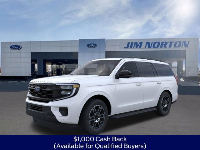 New 2026 Ford Expedition Active AWD/4WD 360° Tour