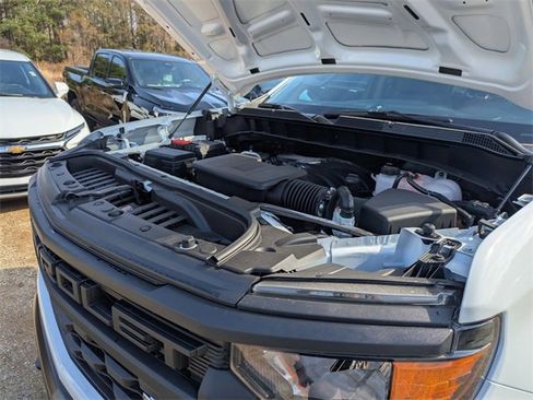 New 2026 Chevrolet Silverado 1500 W/T w/ WT Value Package image 32