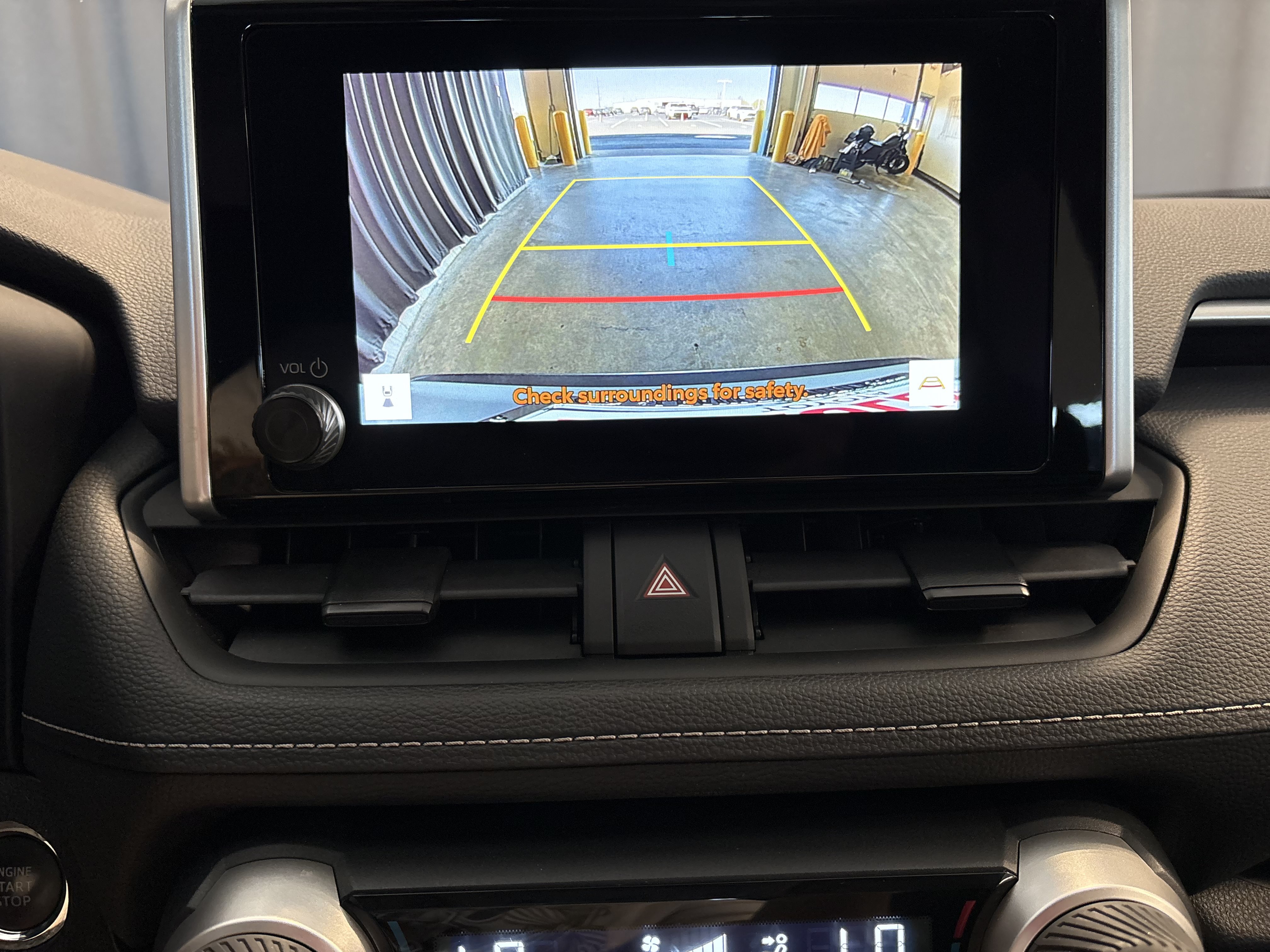 Certified 2025 Toyota RAV4 XLE FWD image 16