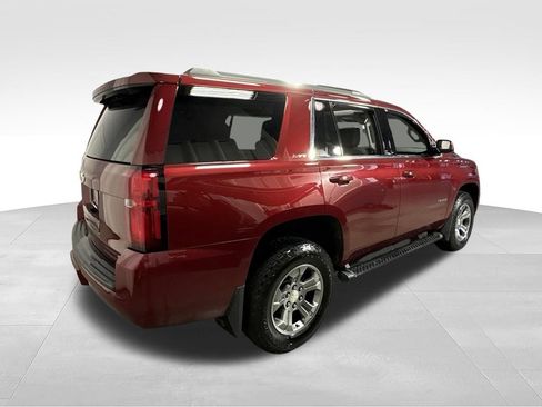 Used 2020 Chevrolet Tahoe LT w/ Luxury Package AWD/4WD image 10