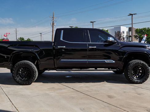 Used 2023 Toyota Tundra 1794 Edition w/ TRD Off-Road Package AWD/4WD image 9
