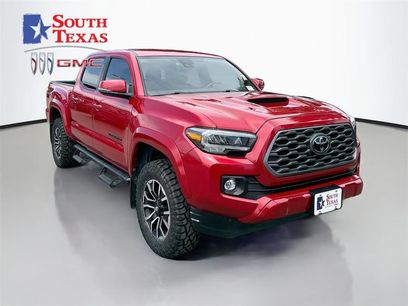 Used 2023 Toyota Tacoma TRD Sport w/ Technology Package