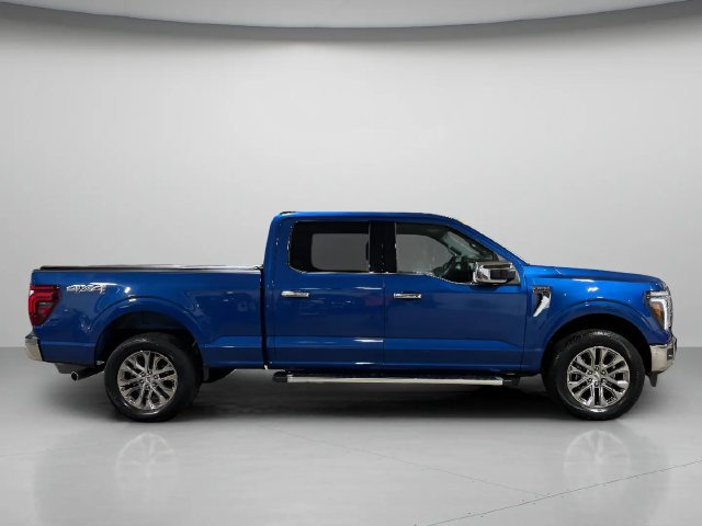 Used 2025 Ford F150 Lariat w/ Equipment Group 502A High AWD/4WD image 2