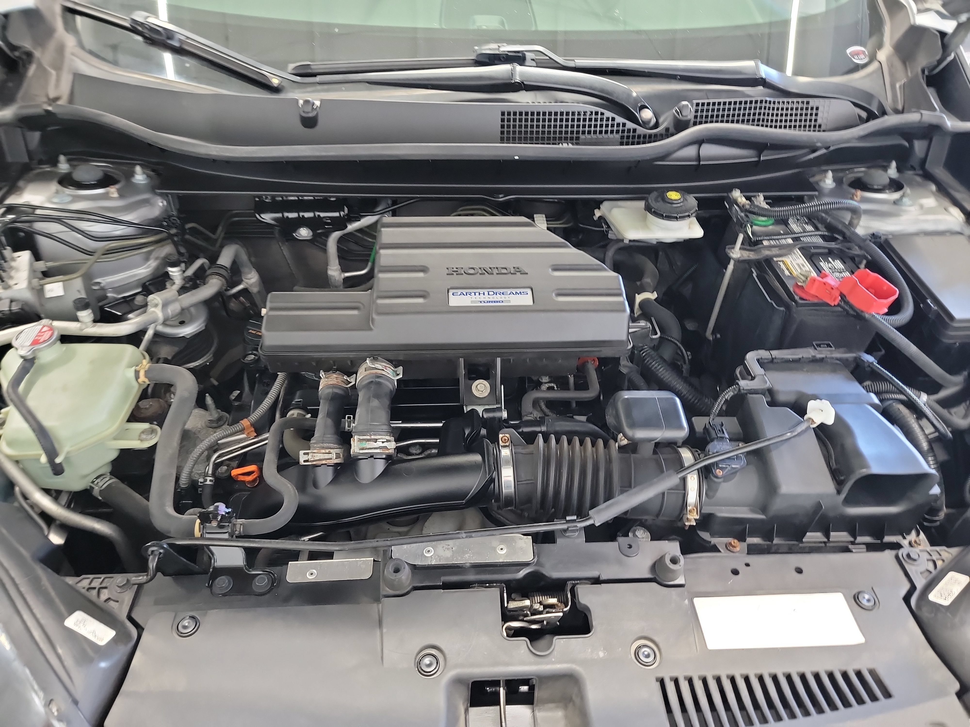 Used 2018 Honda CR-V EX image 25