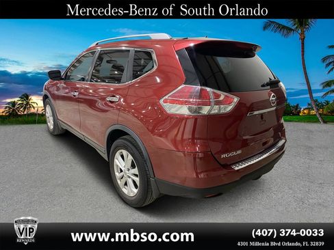 Used 2015 Nissan Rogue SV FWD image 17