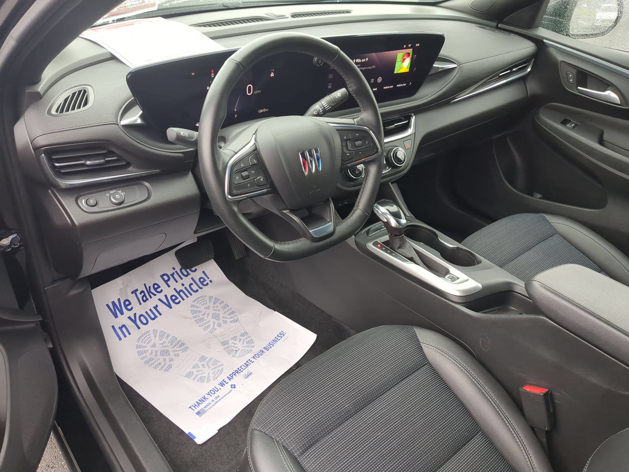 Certified 2024 Buick Envista Sport Touring w/ Convenience I Package FWD image 9