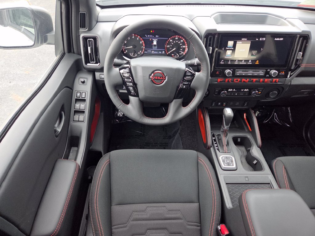 New 2026 Nissan Frontier PRO-4X w/ Pro-4x Convenience Package AWD/4WD image 34