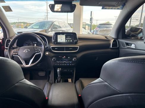 Used 2021 Hyundai Tucson Ultimate AWD/4WD image 15
