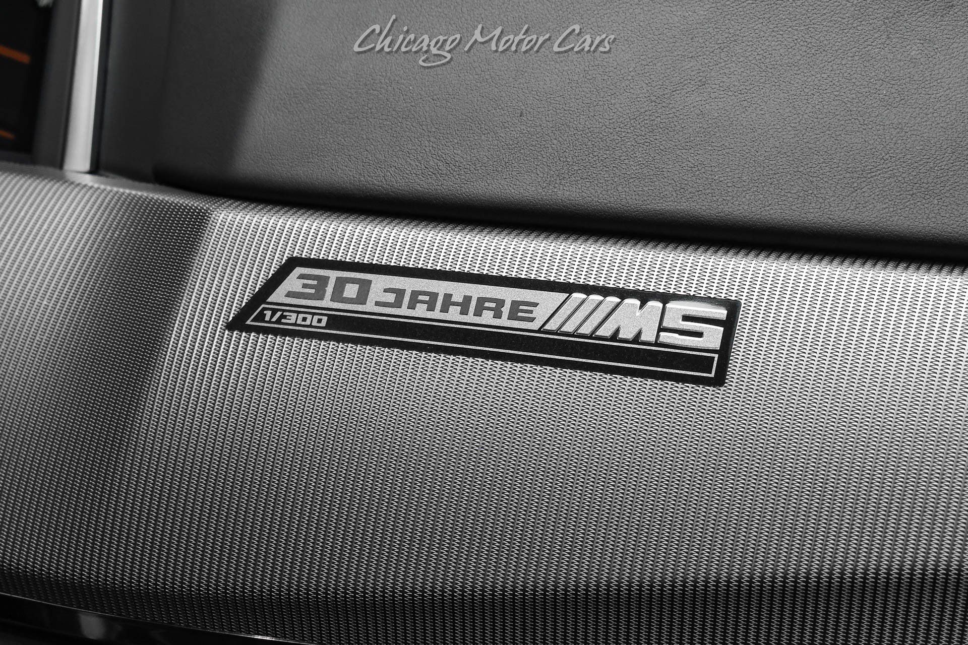 Used 2015 BMW M5 RWD image 26