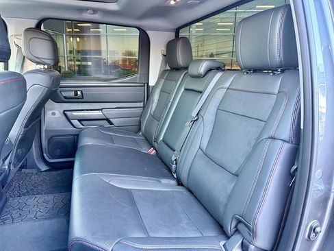 Used 2023 Toyota Tundra TRD Pro AWD/4WD image 11