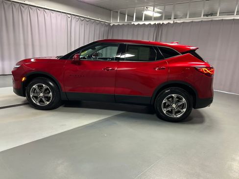 Used 2023 Chevrolet Blazer LT w/ Driver Confidence Package image 4