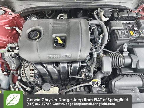 Used 2024 Kia Forte LXS image 34