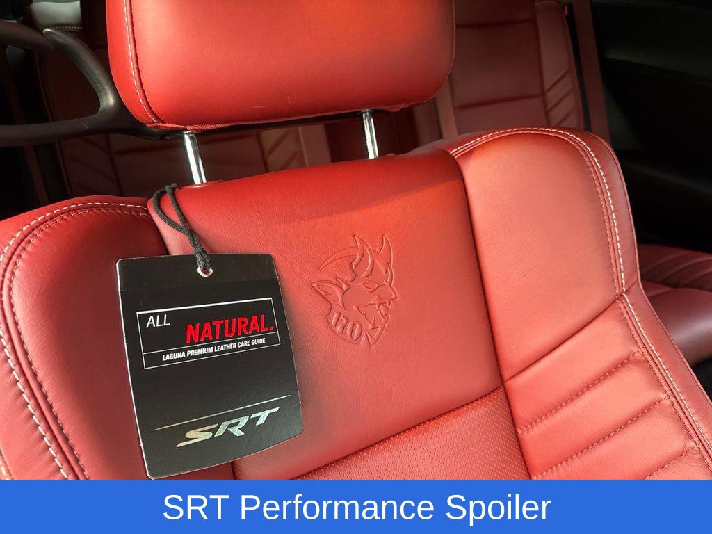 Used 2023 Dodge Challenger SRT Hellcat Redeye RWD image 28