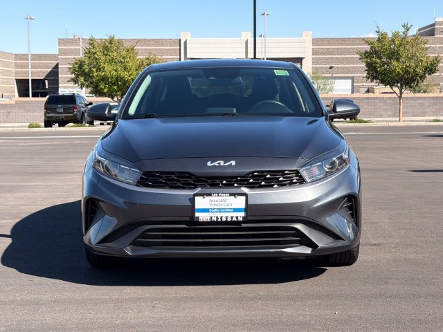 Used 2024 Kia Forte LXS FWD image 11