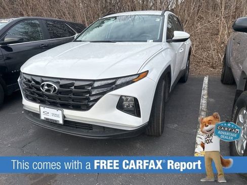 Used 2024 Hyundai Tucson SEL image 2