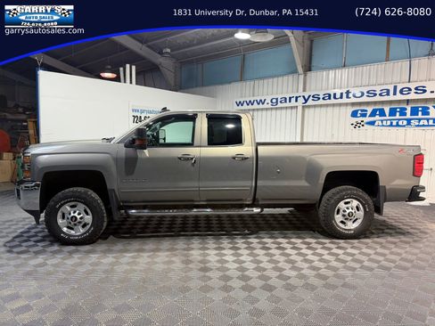 Used 2017 Chevrolet Silverado 2500 LT w/ All Star Edition image 8