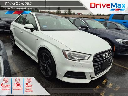 Used 2020 Audi A3 2.0T Premium