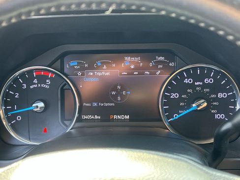 Used 2020 Ford F250 Lariat w/ Lariat Ultimate Package AWD/4WD image 17