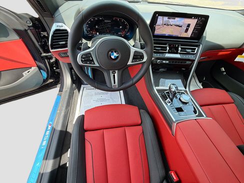 New 2026 BMW M850i xDrive Coupe image 16